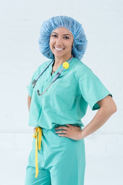 Amanda Kay, MSN, CRNA