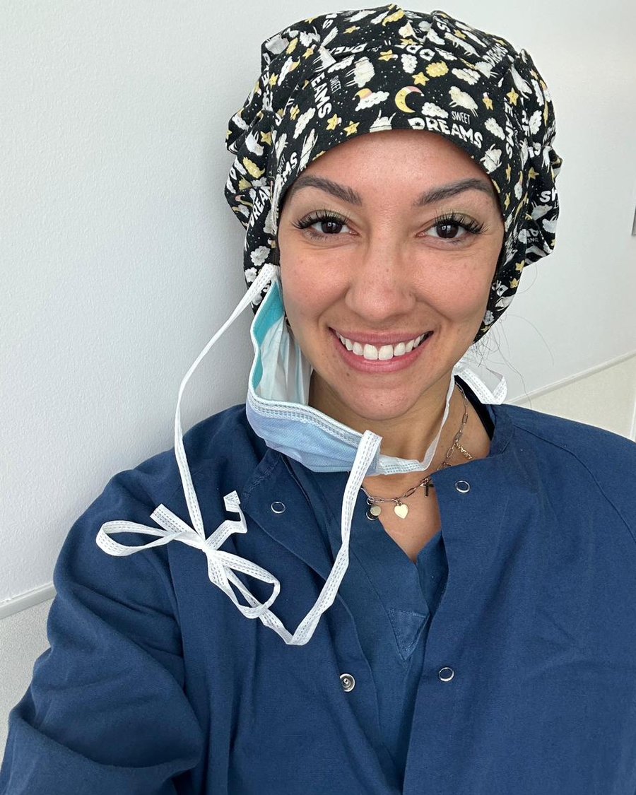 Amanda Kay, MSN, CRNA