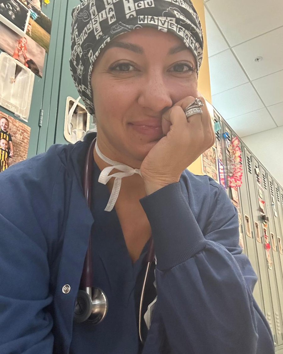 Amanda Kay, MSN, CRNA