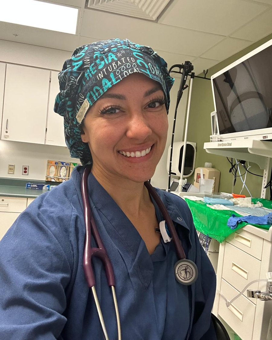 Amanda Kay, MSN, CRNA