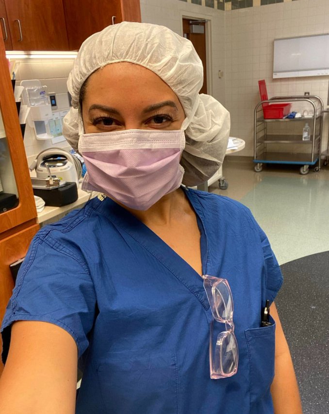 Amanda Kay, MSN, CRNA